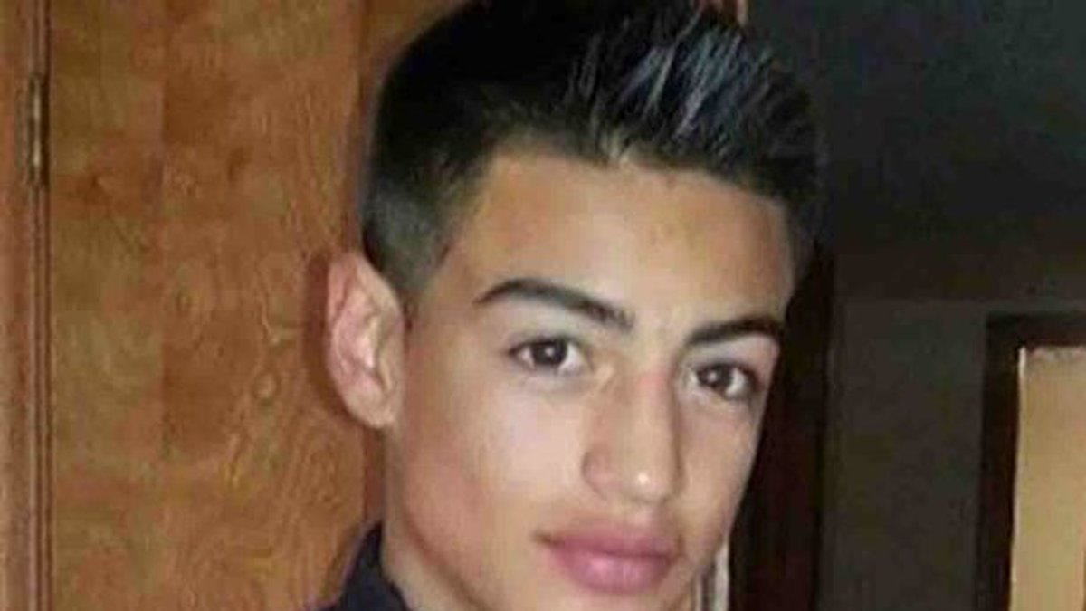 Jaydon Chavez-Silver, 17, som dog tragiskt efter en skjutning på en fest.